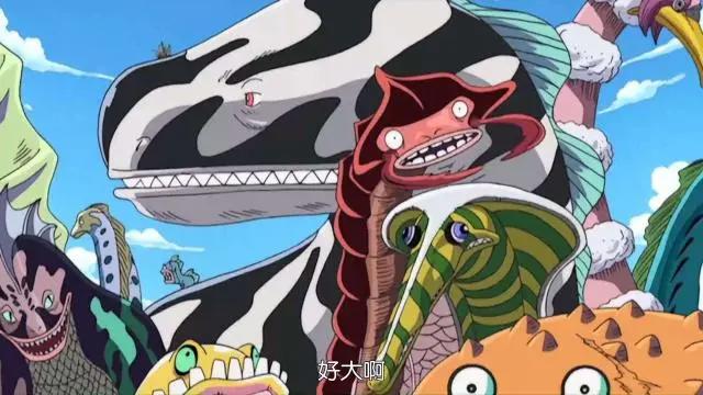 海贼王：艾尼路创下的四大纪录，至今仍然没有一人能够打破！