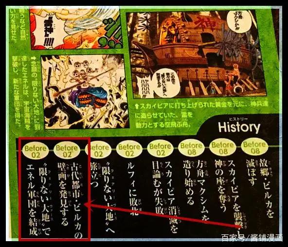 海贼王官方情报：尾田公布艾尼路的身世和实力，网友：这神很弱？