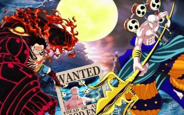 海贼王分析：艾尼路的实力到底有多强？艾尼路已让响雷果实觉醒了