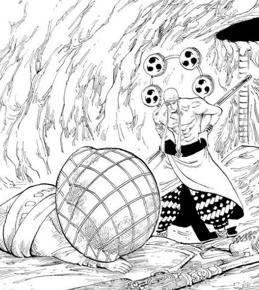 海贼王：艾尼路即将回归，新的势力宇宙海盗或将入侵地球