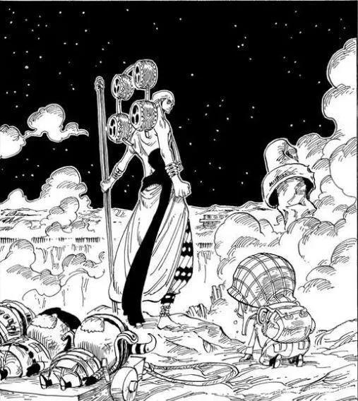 海贼王艾尼路的手下，现在都怎么样了