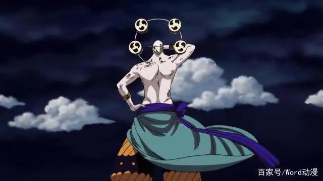 海贼王：艾尼路有4个记录，可惜被路飞剧情杀