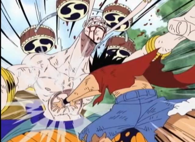 海贼王：拥有最强自然系果实，艾尼路的实力水平到底如何？