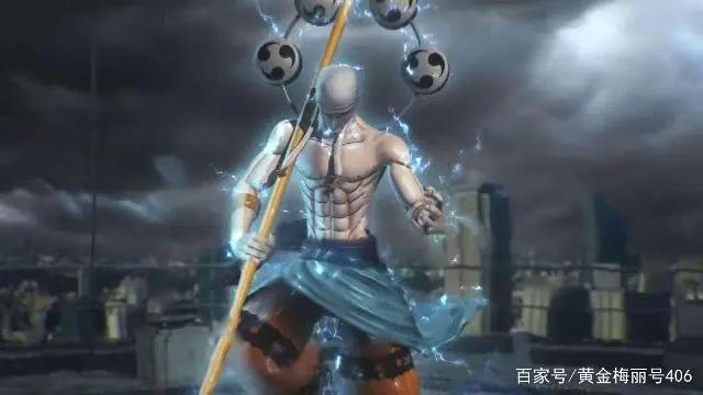 《海贼王》神一般的存在，艾尼路去哪了？还回来吗？