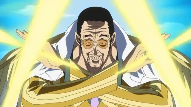 海贼王：同为“神级果实”拥有者，黄猿跟艾尼路到底谁能更胜一筹