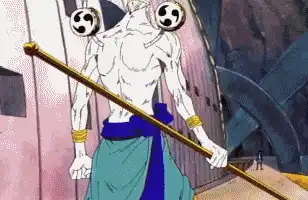 海贼王中被命运玩弄的神明——艾尼路