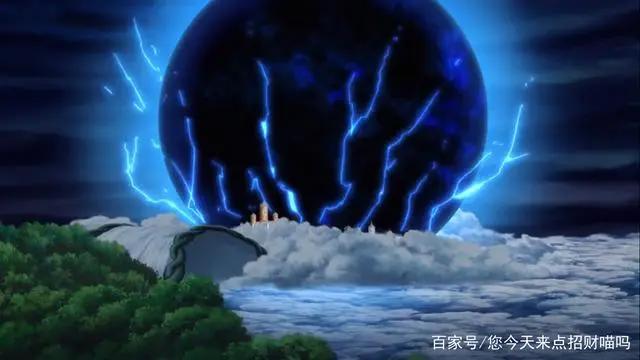 海贼王：自然系最强响雷果实艾尼路能否匹敌四皇实力？