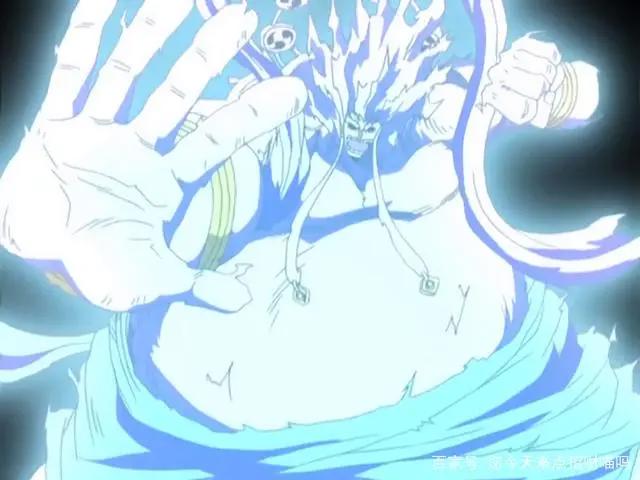 海贼王：自然系最强响雷果实艾尼路能否匹敌四皇实力？