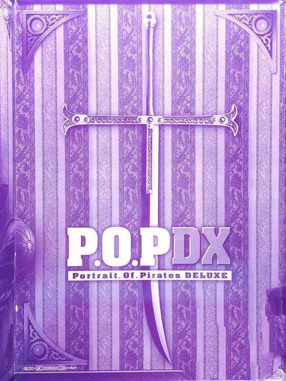 喜欢海贼王？那米霍克可不能错过！