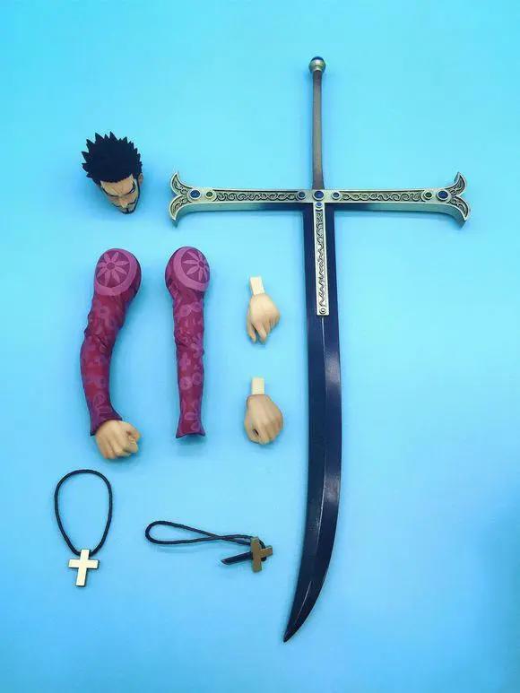 喜欢海贼王？那米霍克可不能错过！