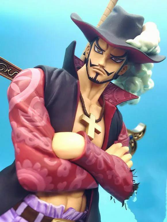 喜欢海贼王？那米霍克可不能错过！