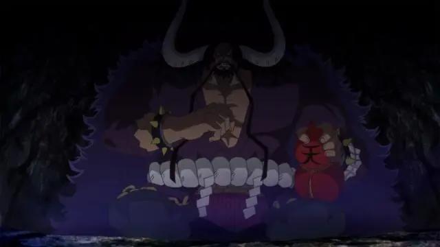 海贼王：鹰眼米霍克能否砍伤百兽凯多？对此，飞彻一语道破