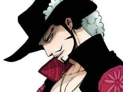 海贼王：七武海的定位到底是什么？剑豪鹰眼米霍克曾一句话点破