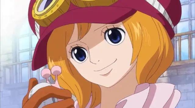 海贼王：革命军龙召集世界各地特立独行领队，可能包括鹰眼米霍克