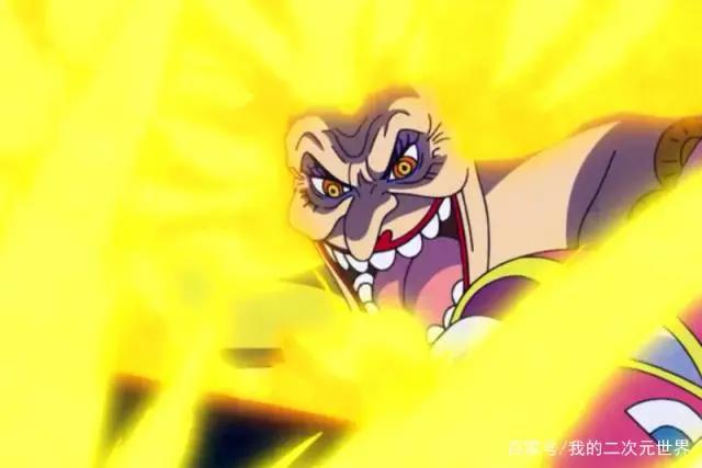 《海贼王》889：伊姆“恶魔之眼”出现，这3个人证明了她的实力