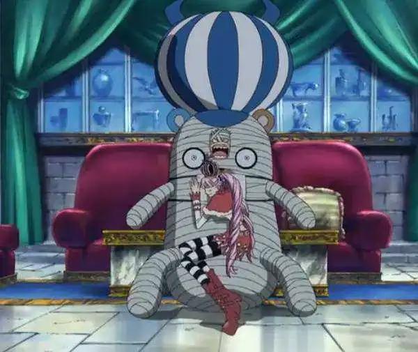 笑侃航海王(海贼王)世界第一剑豪鹰眼米霍克，纯属恶搞，勿怪