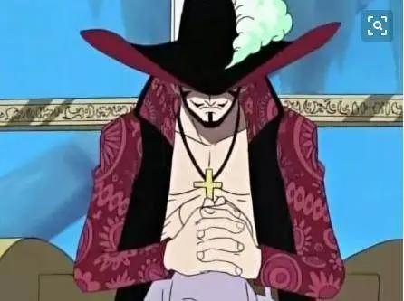 海贼王这些内容证明了鹰眼实力,米霍克可能是新世界最强的男人!