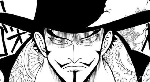 海贼王956话：海军废除七武海反而放出一个怪物，鹰眼身世将公开