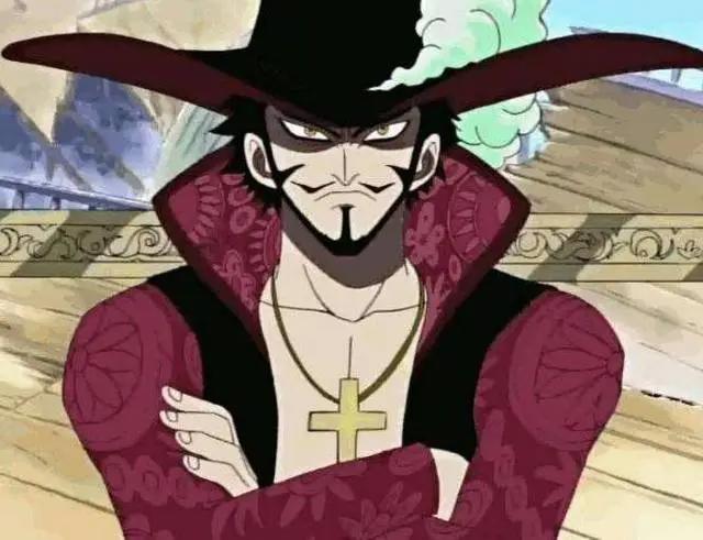 海贼王：鹰眼米霍克被我们低估了！