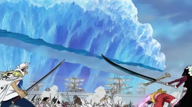 海贼王：索隆目前与鹰眼米霍克之间的差距，琵卡证实索隆体力不足