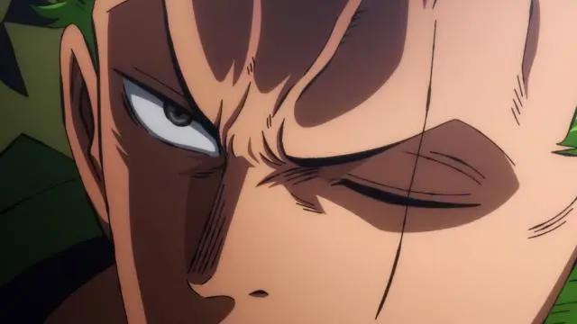 海贼王：女帝的一句话，证实索隆与鹰眼米霍克之间真实差距