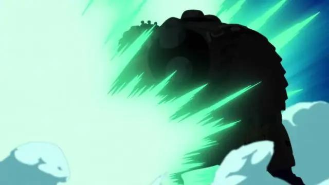 海贼王：顶上战争时期阻挡鹰眼米霍克的五位，最后一位只是露个脸