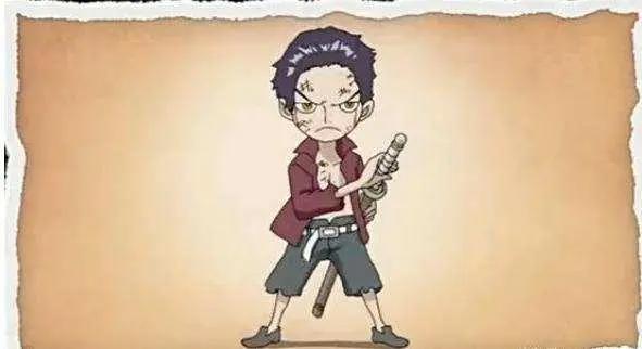 海贼王1059话：鹰眼米霍克曾被海军俘虏过，难怪他要当海军猎人