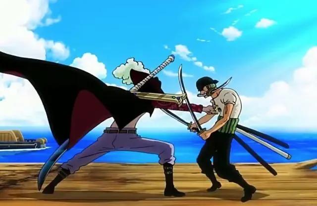 海贼王:霍克没有海贼团,岛上种地挣钱!为何会“被”当海贼?