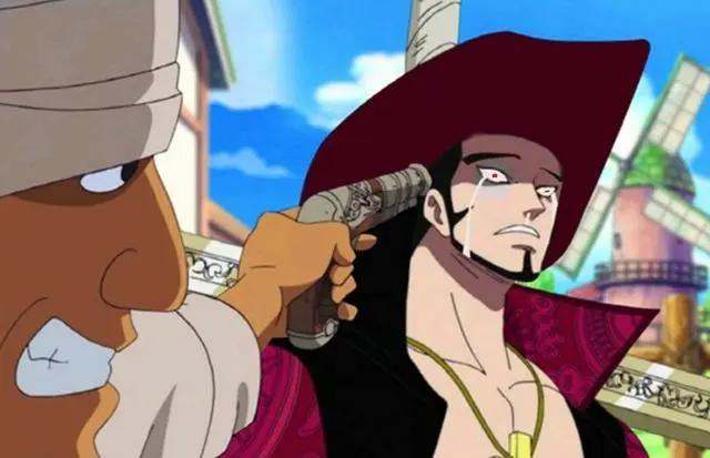 海贼王：霍克没有海贼团，岛上种地挣钱！为何会“被”当海贼？