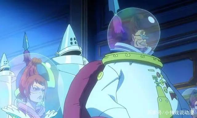 《海贼王》中,女帝在成为奴隶期间被天龙人羞辱了吗?