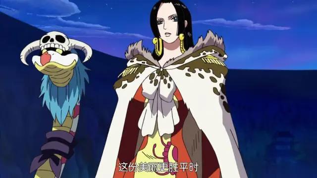 海贼王：虽然汉库克是老牛吃嫩草，但是谁在乎年龄的差距？