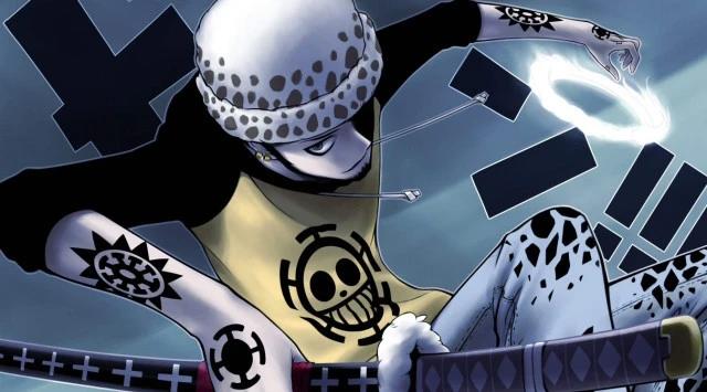 海贼王：对自身要求极高的四位恶魔果实能力者，女帝汉库克太美了