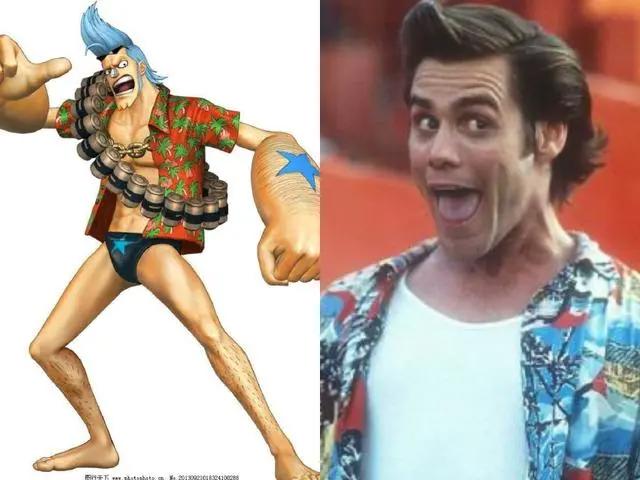 海贼王：尾田透露！角色现实中对照的人，汉库克的原型竟是老师！