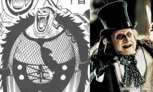 海贼王：尾田透露！角色现实中对照的人，汉库克的原型竟是老师！