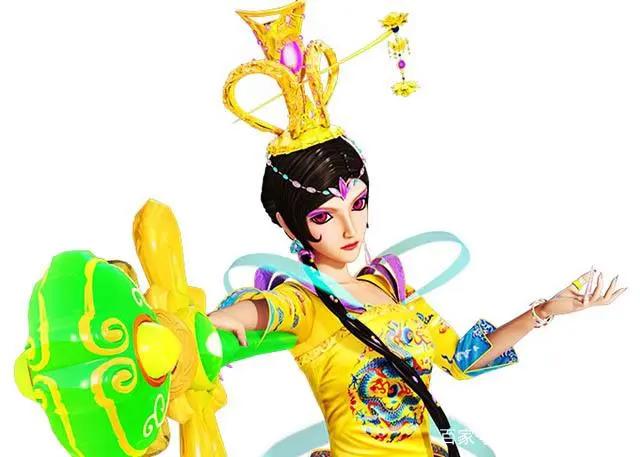 动漫中的“女王”颜值排行，汉库克、涂山姐妹上榜，你最喜欢谁？