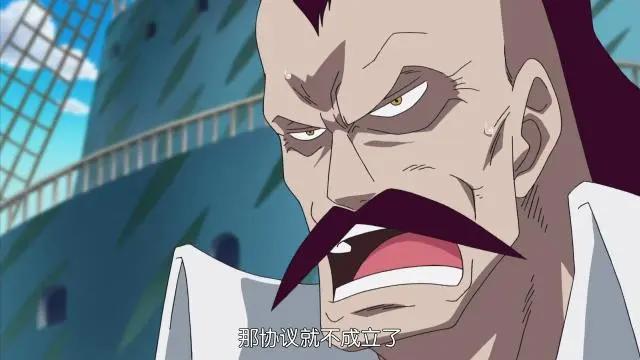 海贼王：女帝无法被原谅的三件事，其一是世界铁一般的法则