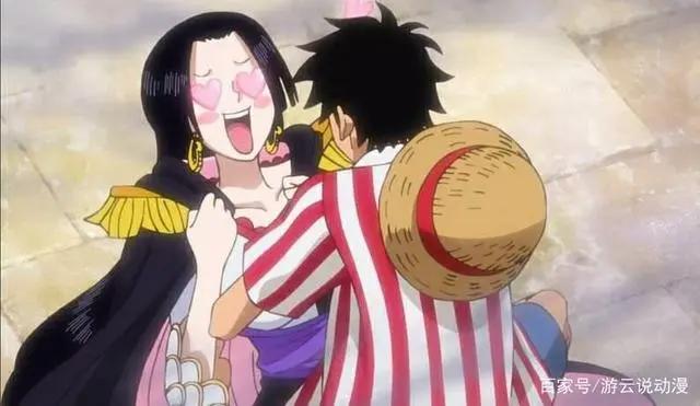 动漫海贼王中，战国称赞其拥有超强实力的海贼女帝实力有多强