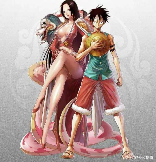 动漫海贼王中，战国称赞其拥有超强实力的海贼女帝实力有多强