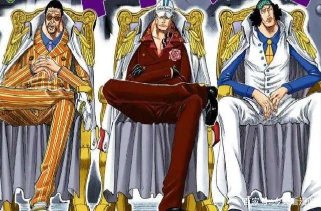 海贼王那些经典姿势，女帝的最难，最后一个最经典！