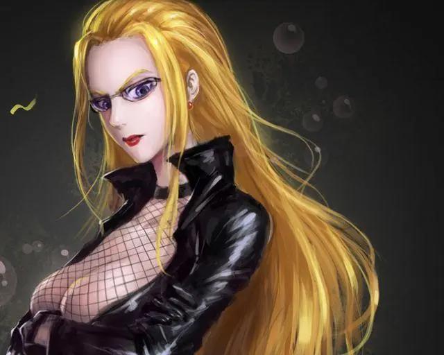 海贼王：当你工作，聚会，休息时，这5位美女你选谁做女友陪伴？