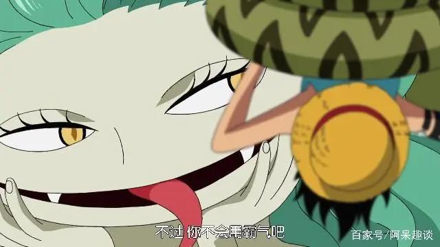 海贼王：原来女帝汉库克的妹妹也能用见闻色遇见未来