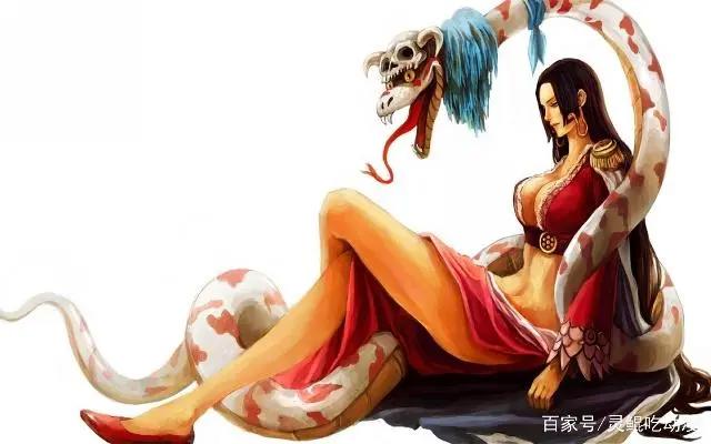 海贼王：七武海制度废除，黑胡子袭击女儿岛，女帝很危险