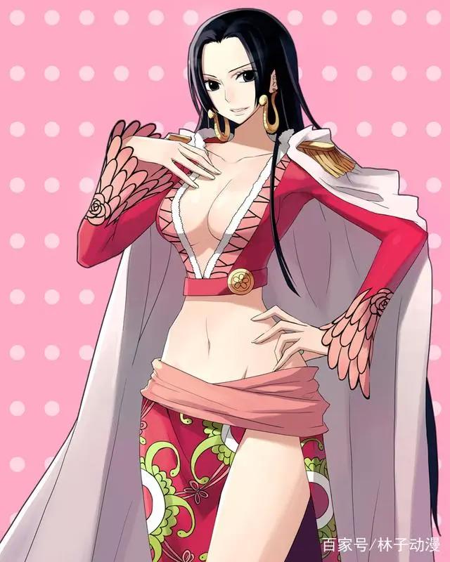 海贼王：这些人的名字都大有含义，女帝路飞果然是天生一对