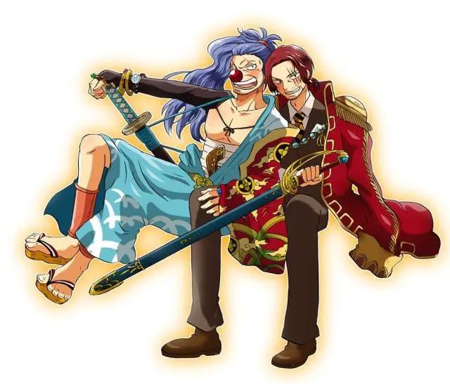 海贼王:海军决意团灭七武海全员,克比少将带兵抓捕女帝汉库克!
