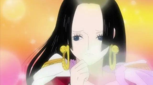 海贼王：女帝的一个眼神，证实七武海之中这两位的实力强于自己