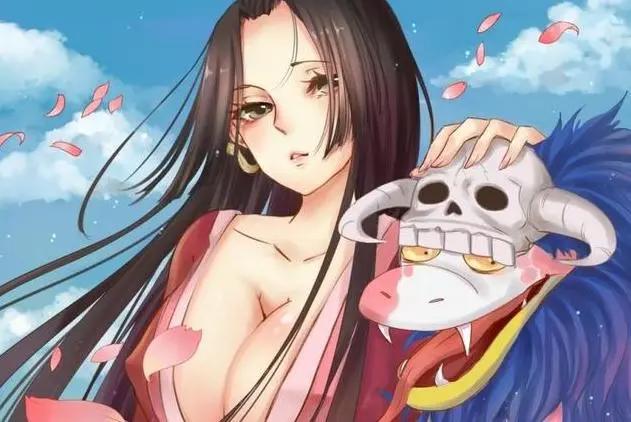 海贼王五位经历很惨的妹子，一位出卖自身求活，两位被天龙人侮辱