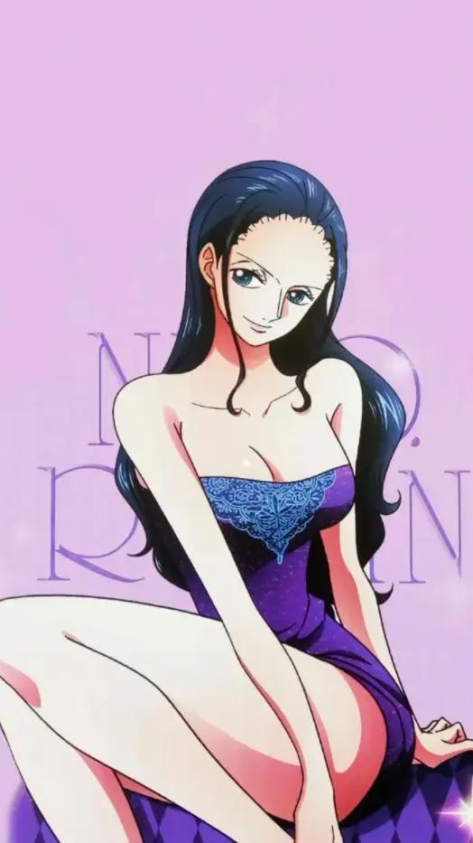 海贼王：拥有“第一”称号的九位美女，娜美入选，她声音太销魂