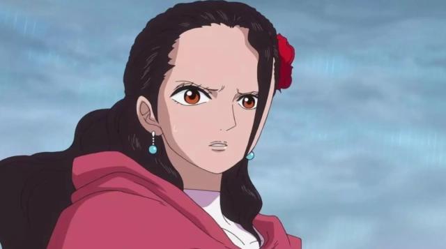 海贼王：汉库克拥有天使容颜，天龙人却“领饭盒”都不愿意娶