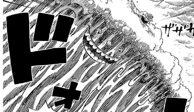 海贼王:夏洛特玲玲将大海变成霍米兹不足为奇,波雅汉库克更绝