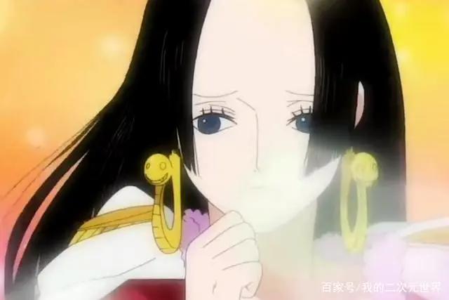 海贼王：颜值高的人能被原谅一切过错，女帝汉库克魅力何在？
